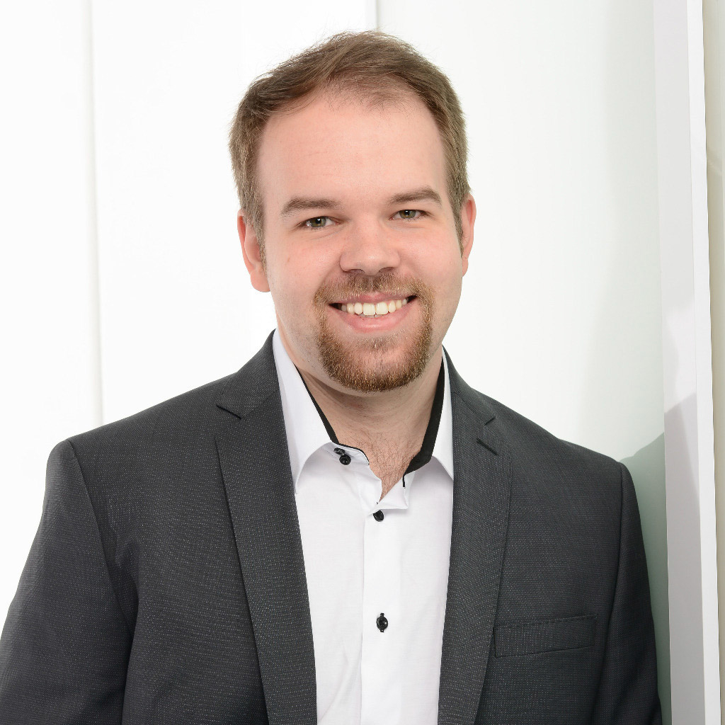 Sebastian Stefke, Geschäftsführer von Brandschutz Stefke